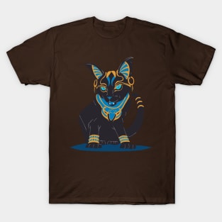 Bastet (5) T-Shirt